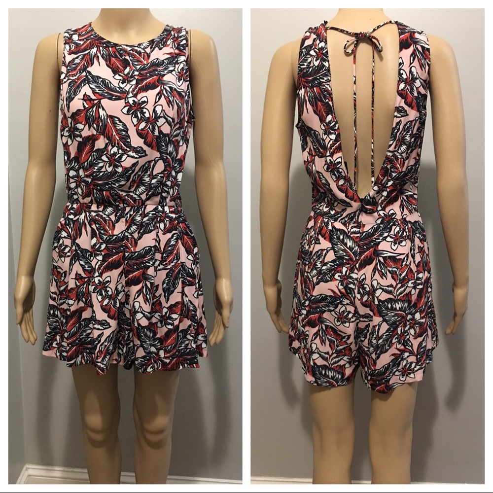 Zara romper